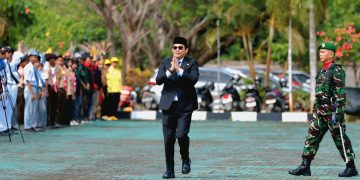 Bupati Andi Rudi Latif : Jadikan Pancasila Inspirasi dalam Berkarya