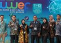 Pemkab Tanah Bumbu Hadiri IWWEF 2025 di Jakarta