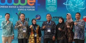 Pemkab Tanah Bumbu Hadiri IWWEF 2025 di Jakarta