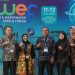 Pemkab Tanah Bumbu Hadiri IWWEF 2025 di Jakarta