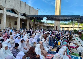 Momen Sholat Idul Adha, Gubernur Kalsel Ajak Doakan Jamaah Haji dan Calhaj