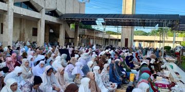 Momen Sholat Idul Adha, Gubernur Kalsel Ajak Doakan Jamaah Haji dan Calhaj