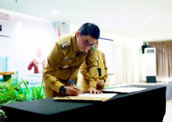 Bupati Tanah Bumbu Buka Pelatihan Manajemen Risiko Sektor Publik
