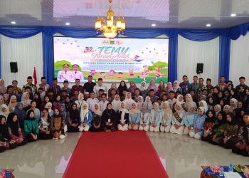 Temu Forum Anak Daerah 2025, Tanah Bumbu Perkuat Komitmen Menuju KLA Nindya