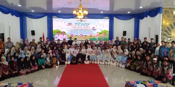Temu Forum Anak Daerah 2025, Tanah Bumbu Perkuat Komitmen Menuju KLA Nindya