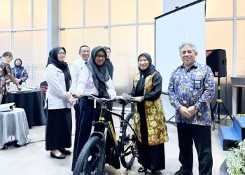 Pelatihan Manajemen Risiko 2025 Resmi Ditutup: Tanbu Tegaskan Komitmen Good dan Clean Governance