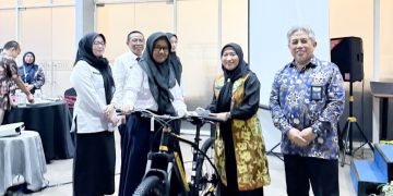 Pelatihan Manajemen Risiko 2025 Resmi Ditutup: Tanbu Tegaskan Komitmen Good dan Clean Governance