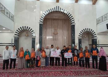 LazisMu Al Furqan Salurkan 27 Juta Rupiah Untuk Program Penyaluran Bantuan Sembako, Bantuan Usaha dan Program Pendidikan