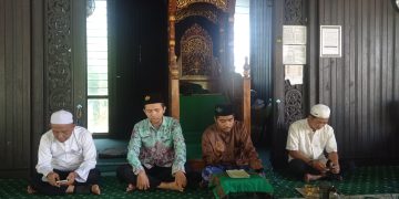UNUKASE Gelar Pembacaan Maulid Habsyi dan Manaqib Syekh Samman, Momentum Spiritualitas Civitas Akademika