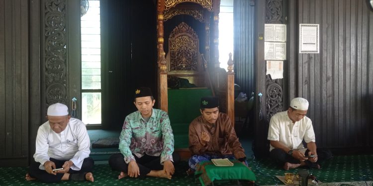 UNUKASE Gelar Pembacaan Maulid Habsyi dan Manaqib Syekh Samman, Momentum Spiritualitas Civitas Akademika