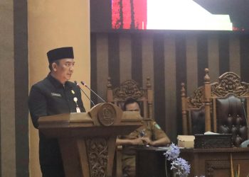 Pemkab Tanbu Apresiasi Sinergi DPRD atas Persetujuan LPj APBD 2024