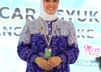 HUT ke-45 Dekranas: Tanah Bumbu Perkuat Sinergi Daerah dan Pusat Majukan Industri Kreatif