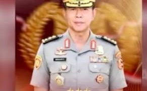 Kapolres Tanah Bumbu Beri Ucapan Selamat atas Kenaikan Pangkat Komjen Pol. Winarto, S.H., M.H.