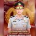 Kapolres Tanah Bumbu Beri Ucapan Selamat atas Kenaikan Pangkat Komjen Pol. Winarto, S.H., M.H.