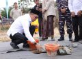 Bupati Tanbu Letakkan Batu Pertama dan Teken MoU Ponpes Salafiyah Al-Istiqamah: Langkah Strategis Tingkatkan Pendidikan Keagamaan