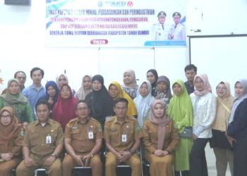 Pemkab Tanbu Gelar Pelatihan Bagi Usaha Mikro: Membangun SDM Berkualitas Menuju Ekonomi Daerah Tangguh