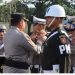 Polres Tanah Bumbu Apel Gelar Pasukan Operasi Kepolisian Patuh Intan 2025