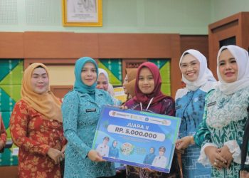 Tanah Bumbu Raih Juara 2 dalam Lomba Cipta Menu B2SA Tingkat Provinsi Kalsel