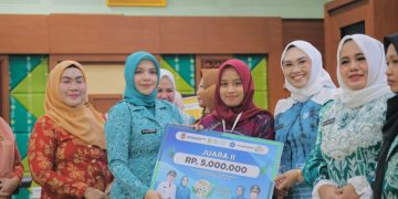 Tanah Bumbu Raih Juara 2 dalam Lomba Cipta Menu B2SA Tingkat Provinsi Kalsel