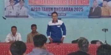 Pemkab Tanah Bumbu Gelar Pelatihan Baja Ringan