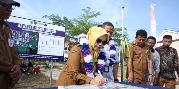 Resmikan Kawasan LOSIDA: Kabupaten Tanah Bumbu Semakin Serius Kelola Sampah Organik