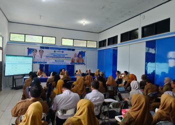 Diskominfosp Tanah Bumbu Dorong Sinergitas SKPD dalam Rencana Aksi Reformasi Birokrasi General