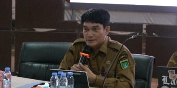 Komitmen Diskominfosp Tanah Bumbu Dukung Kabupaten Layak Anak