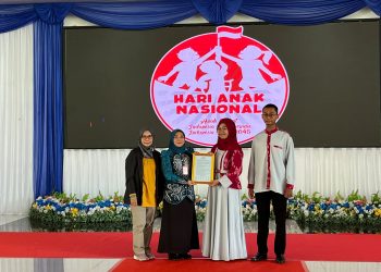 Peringati Hari Anak Nasional 2025, Pemkab Tanah Bumbu Tegaskan Komitmen Ciptakan Kabupaten Ramah Anak