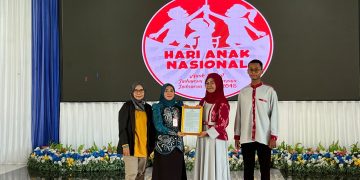 Peringati Hari Anak Nasional 2025, Pemkab Tanah Bumbu Tegaskan Komitmen Ciptakan Kabupaten Ramah Anak