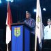Parade Seni dan Budaya Tanah Bumbu 2025: Pengunjung Padati Lapangan, Ekonomi Lokal Menggeliat