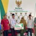 BAZNAS Salurkan Bantuan Zakat untuk Bedah Rumah Layak Huni di Desa Karang Rejo