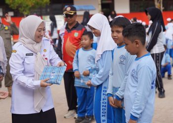 Pemkab Tanbu Peringati HAN 2025: Anak Hebat, Indonesia Kuat!