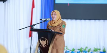 Pemkab Tanbu gelar Pelatihan Penanganan Kekerasan terhadap Perempuan dan Anak