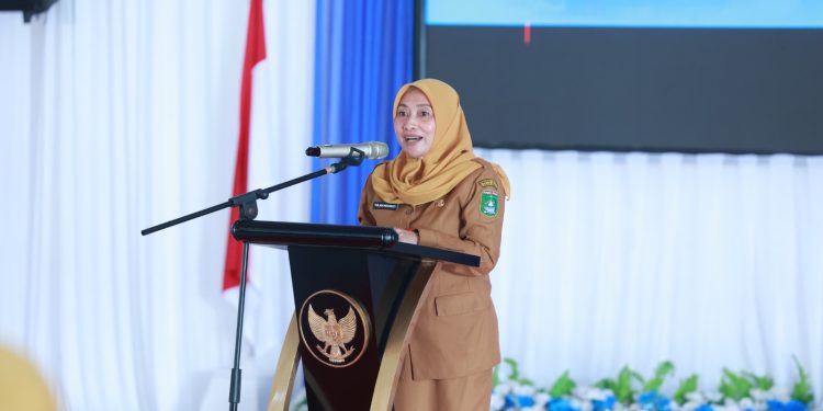 Pemkab Tanbu gelar Pelatihan Penanganan Kekerasan terhadap Perempuan dan Anak