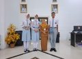 Tiga Siswa Tanah Bumbu Siap Jalani Pendidikan Paskibraka Kalsel 2025