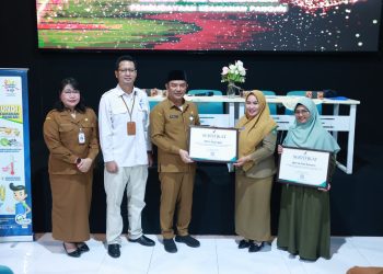 Tanah Bumbu Perkuat Keamanan Pangan Lewat Monev Bersama Badan POM