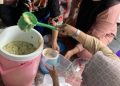 Didominasi Rasa Sop Banjar, Pesta Rakyat Bubur Asyura di Banjarmasin