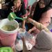 Didominasi Rasa Sop Banjar, Pesta Rakyat Bubur Asyura di Banjarmasin