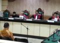 Kasus OTT nya sempat Gempar karena Seret Nama Gubernur Kalsel, Solhan Divonis 5 Tahun