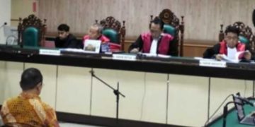 Kasus OTT nya sempat Gempar karena Seret Nama Gubernur Kalsel, Solhan Divonis 5 Tahun