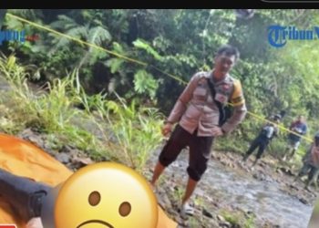 Dinding Latarnya Seram,  Viral VT Tersangka Multilasi  Sang Suami di Kalsel