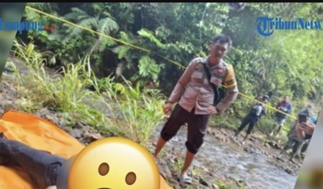 Dinding Latarnya Seram,  Viral VT Tersangka Multilasi  Sang Suami di Kalsel