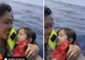Momen Survive Korban Kapal Terbakar Ini Dinobatkan Nitizen sebagsi Foto Terbaik 2025