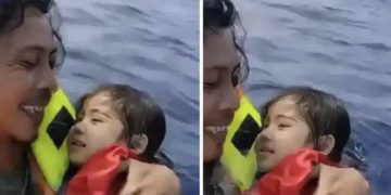 Momen Survive Korban Kapal Terbakar Ini Dinobatkan Nitizen sebagsi Foto Terbaik 2025