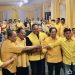 Nitizen Sebut ‘Golkar Kalsel Sejati’ Setelah Dua Kandidat Ketum Terkuat-nya Bersatu