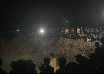 Foto Imutnya Bikin Nyesek, Dua Balita di Tala Tenggelam di Galian Tambang, Dicari Gunakan ‘Pancing’