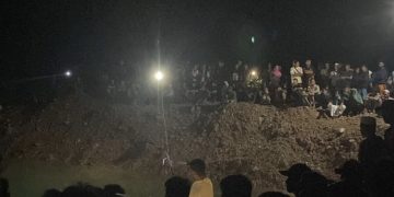 Foto Imutnya Bikin Nyesek, Dua Balita di Tala Tenggelam di Galian Tambang, Dicari Gunakan ‘Pancing’