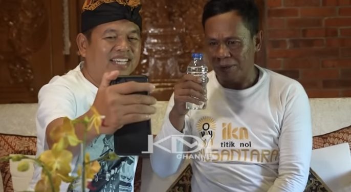 Niat Aksar ke Podcast KDM karena Nazar Istri Bumil-nya, Tapi Senggol ‘Orang Banjar Pemalas’: Dia pun Diburon Nitizen