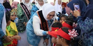Gebyar PAUD Tanah Bumbu 2025: Mendorong Anak Beraksi, Berkreasi, dan Berinovasi Sejak Dini