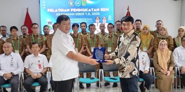Pelatihan CSIRT Tanah Bumbu Tingkatkan Kualitas SDM Keamanan Siber Pemerintahan